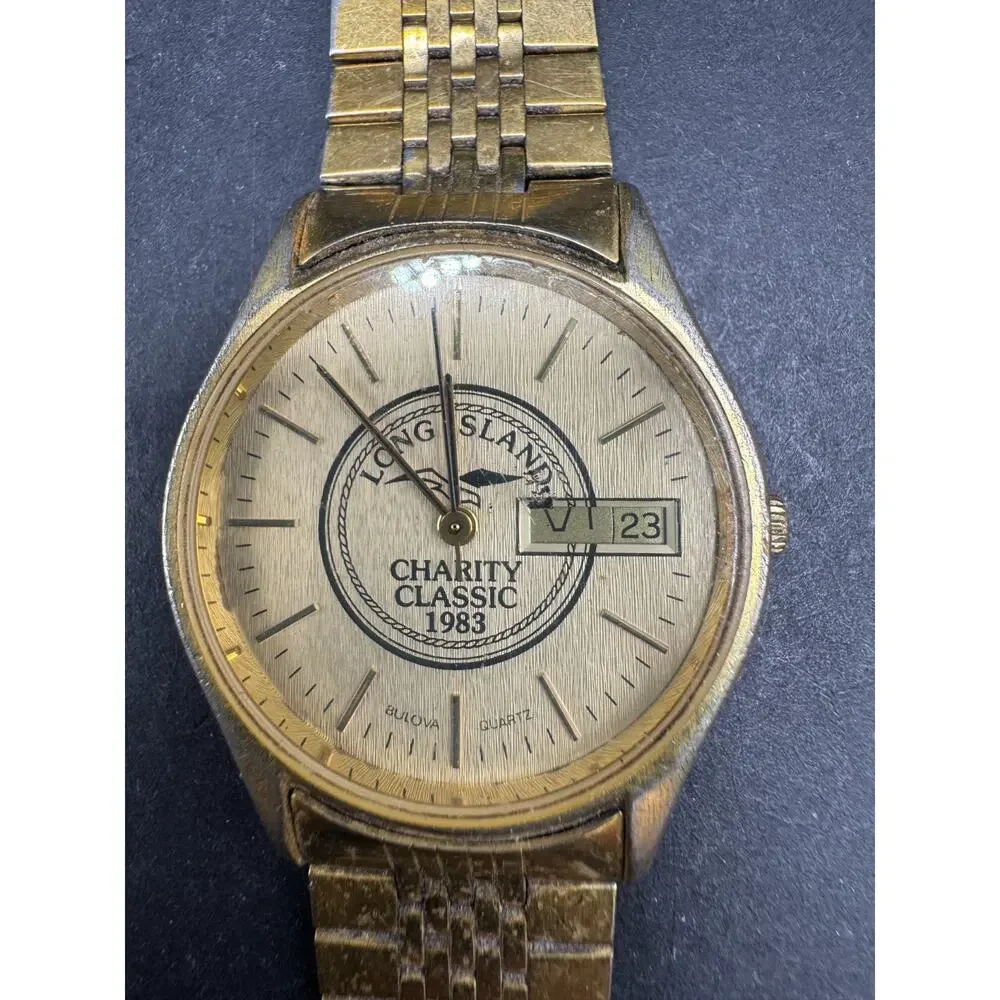 Bulova vtg long